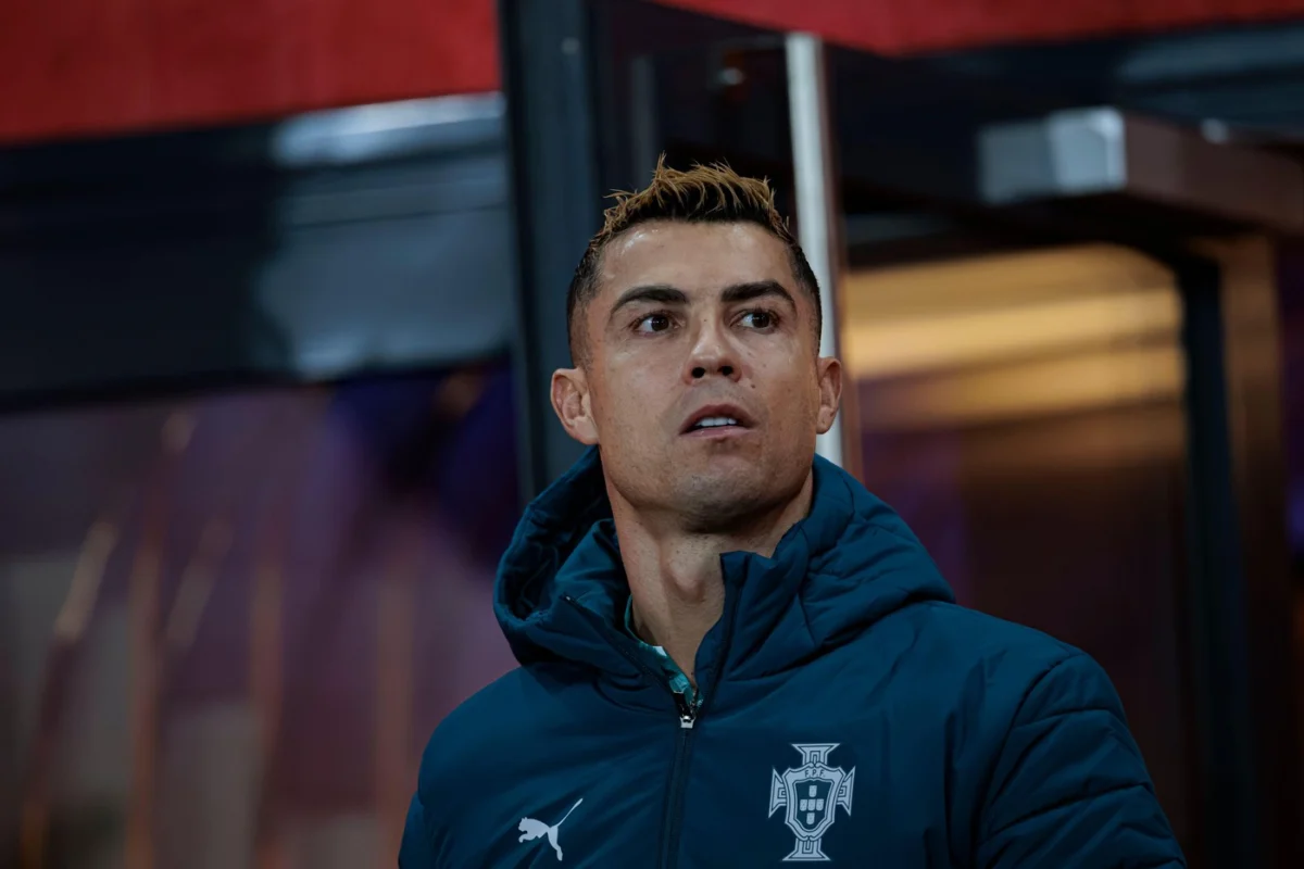 Cristiano Ronaldo