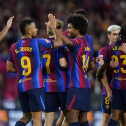 Lovitură pentru Barcelona, înainte de El Clasico! Titularul care e OUT pentru duelul cu Real Madrid