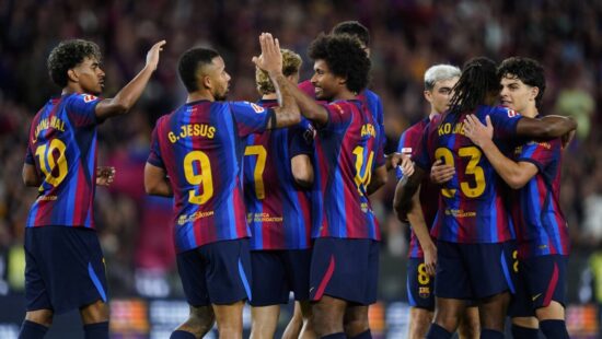 Lovitură pentru Barcelona, înainte de El Clasico! Titularul care e OUT pentru duelul cu Real Madrid