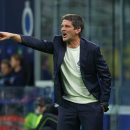 Cristi Chivu a spus imediat ce probleme sunt la Inter după eșecul cu Club Brugge
