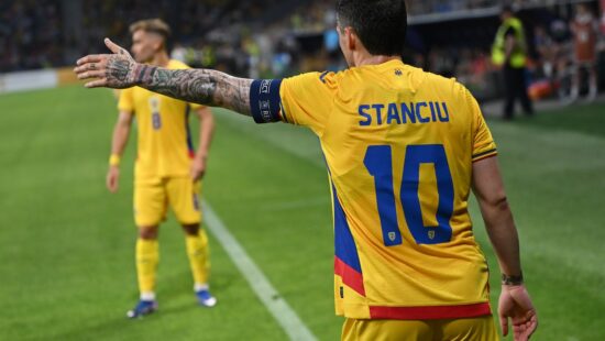 Preşedintele lui U Cluj a făcut anunţul despre transferul lui Nicolae Stanciu