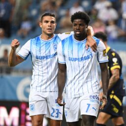 După ce a fost dorit de FCSB, Steven Nsimba a primit vestea de la Filipe Coelho