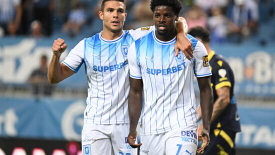 După ce a fost dorit de FCSB, Steven Nsimba a primit vestea de la Filipe Coelho