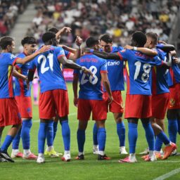 Avertismentul transmis de jucătorul de la FCSB înainte de duelul cu Gloria Bistriţa