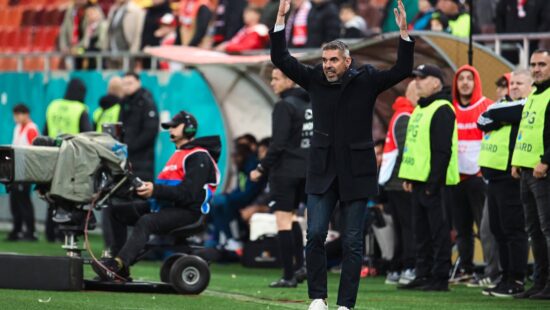 Nuno Campos a venit cu statistica și a avertizat înainte de CFR – Dinamo: „E un derby”