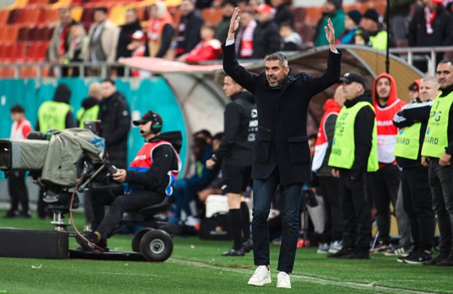 Nuno Campos a venit cu statistica și a avertizat înainte de CFR – Dinamo: „E un derby”