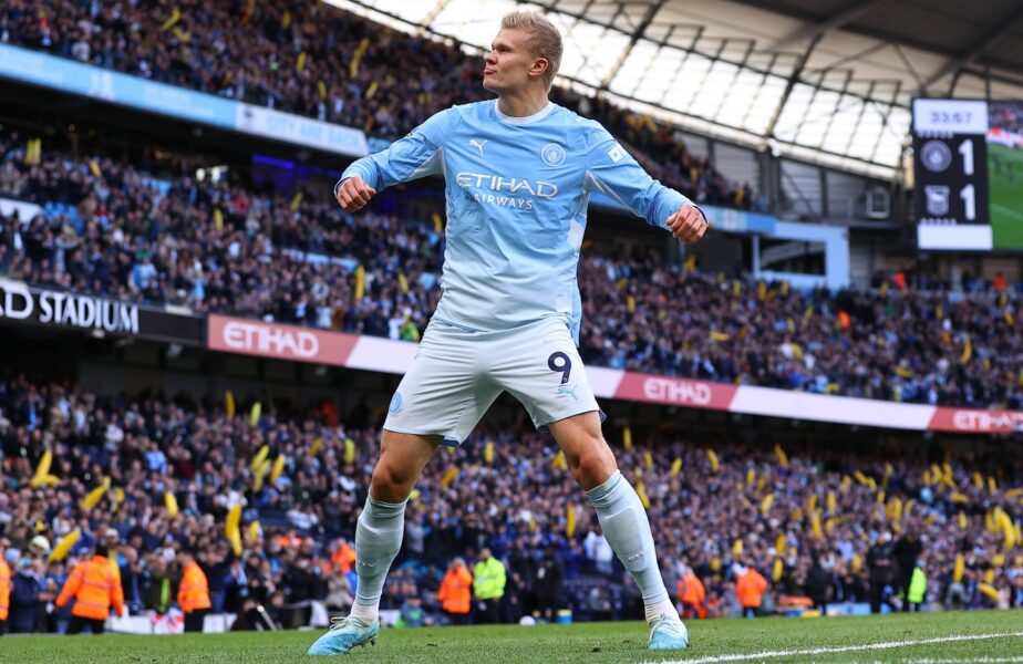 Erling Haaland, între Barcelona şi Real Madrid. Anunţul momentului: „Au deschis negocierile!”