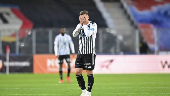 Jovo Lukic face scandal după U Cluj – FC Argeş 2-2 la adresa arbitrajului: „L-am implorat. Faceţi ceva”