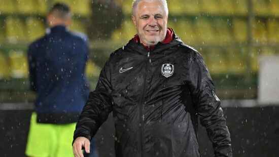 Marius Şumudică, mesaj tăios pentru Dinamo la 2 zile după egalul spectaculos: „Că am fost subordonaţi…”