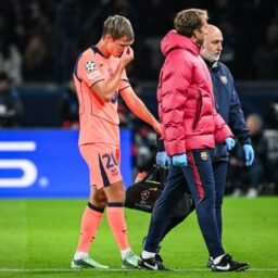 A venit anunțul! Ce se întâmplă cu starul Barcei, accidentat chiar înainte de El Clasico