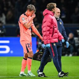 Probleme mari la PSG – Barcelona! 2 accidentaţi, iar catalanii se pregătesc de El Clasico