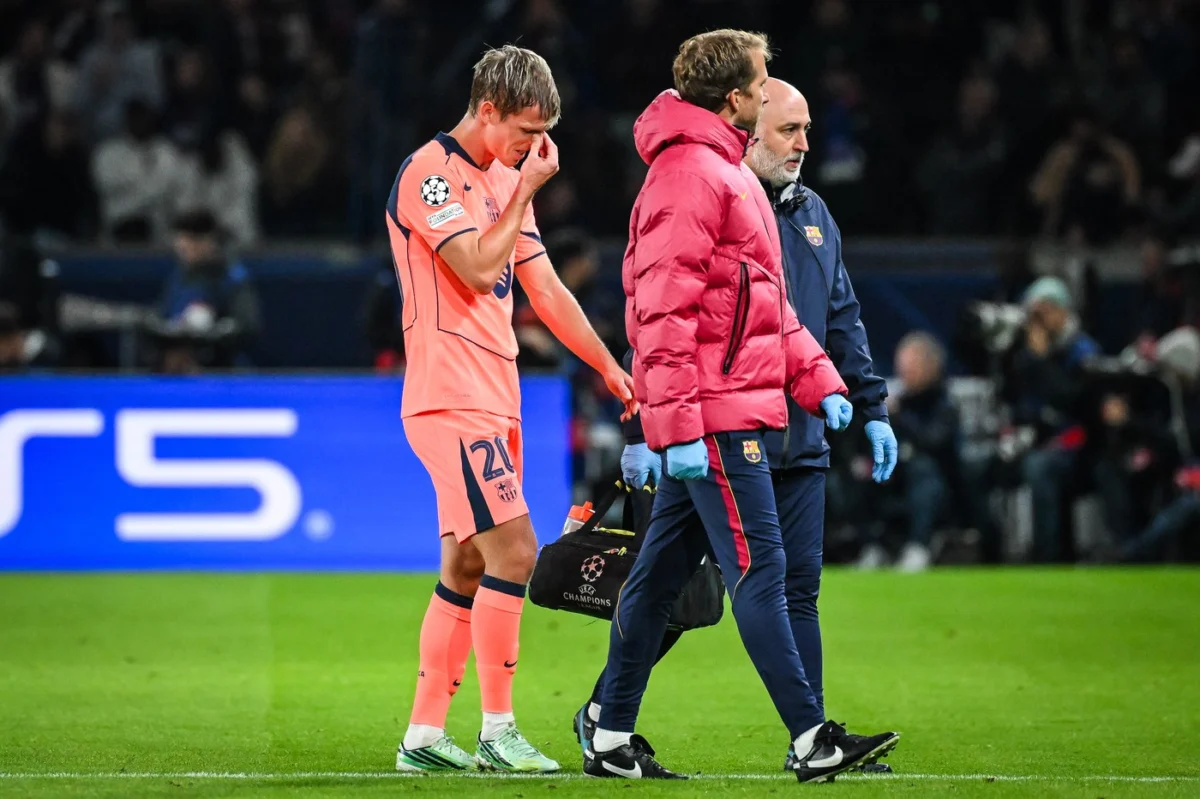 Dani Olmo