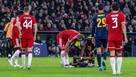 Veste teribilă pentru Arsenal! Accidentarea îl scoate din joc pe starul echipei pentru o perioadă importantă