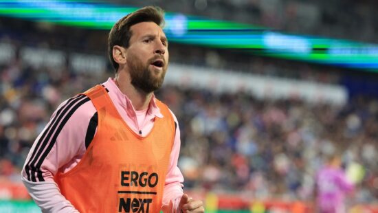 Critici dure după ce Leo Messi a terminat pe locul 5 în clasamentul Balonului de Aur: „Joacă în America!”