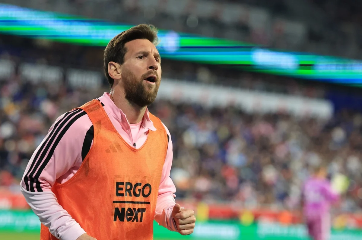 Messi