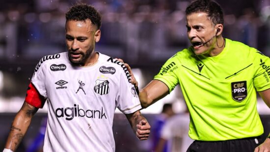 Neymar, suspendat în Brazilia în baza „legii Vinicius”. Ce a făcut starul lui Santos