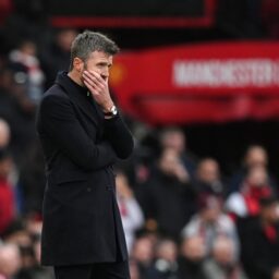 Final de drum pentru Michael Carrick? Manchester United, umilită pe teren propriu de Bournemouth