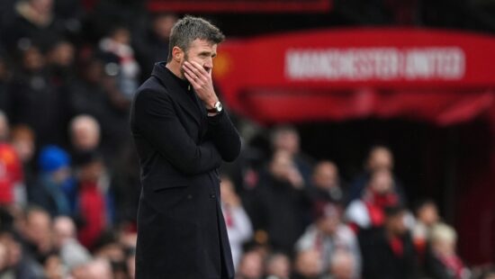 Final de drum pentru Michael Carrick? Manchester United, umilită pe teren propriu de Bournemouth
