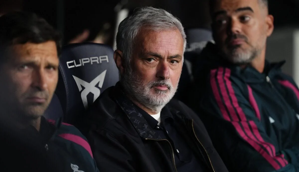 Jose Mourinho