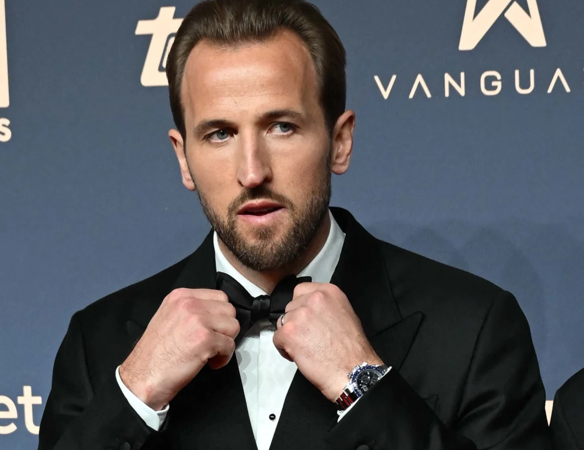 Harry Kane este al cincilea englez care câștigă Balonul de Aur / Profimedia