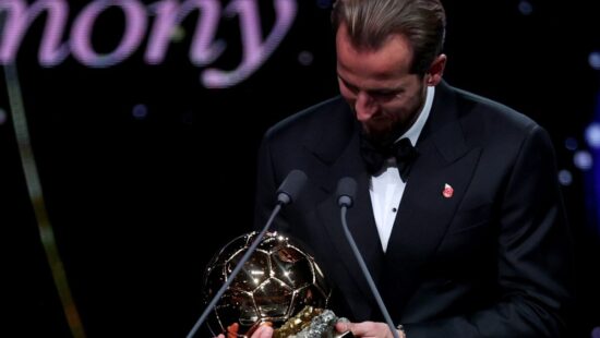 „Va primi un bonus”. Harry Kane, recompensat de Bayern, după câştigarea Balonului de Aur. Ce urmează pentru atacant