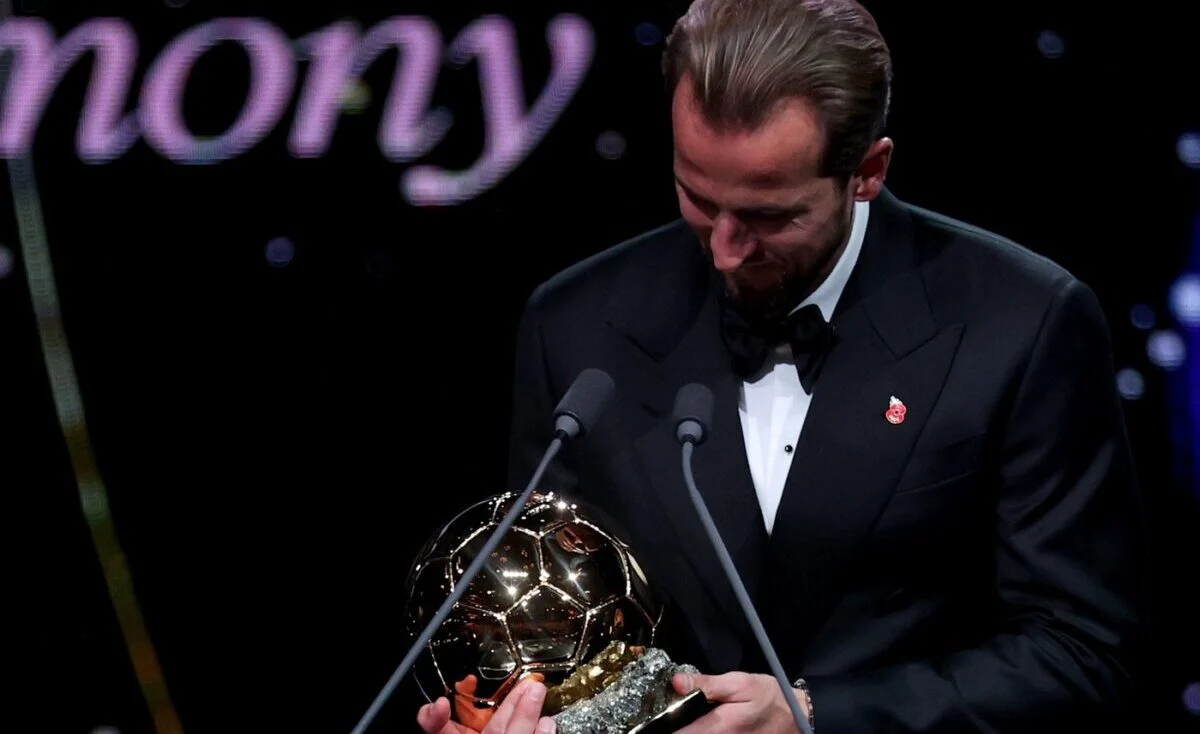 Harry Kane