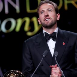 Unic! Ce au făcut cei de la Bayern după ce Harry Kane a câștigat Balonul de Aur