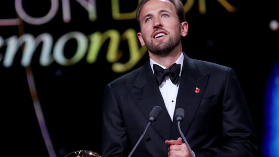 Unic! Ce au făcut cei de la Bayern după ce Harry Kane a câștigat Balonul de Aur
