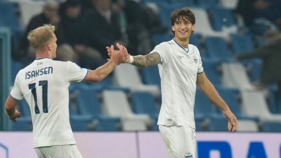 Strănepotul lui Mussolini, primul gol pentru Lazio în Serie A! Meci incredibil cu Sassuolo, terminat cu 8 reuşite
