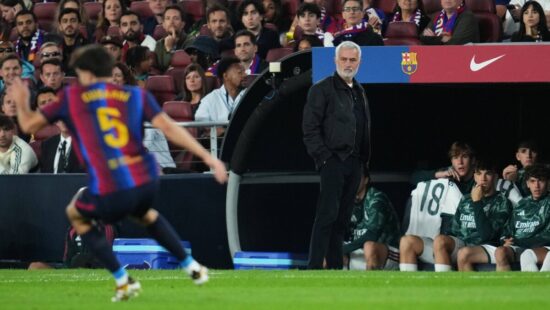 Vestiarul lui Real Madrid a „erupt”, după victoria din El Clasico. Spaniolii l-au dat de gol pe Jose Mourinho
