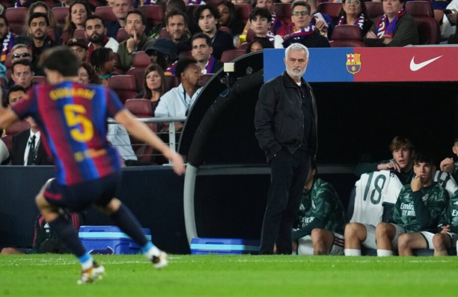 Vestiarul lui Real Madrid a „erupt”, după victoria din El Clasico. Spaniolii l-au dat de gol pe Jose Mourinho