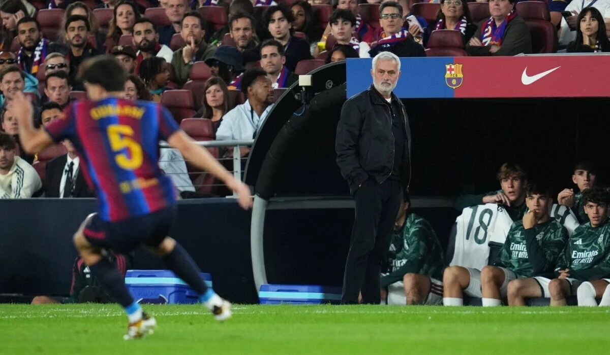 Jose Mourinho