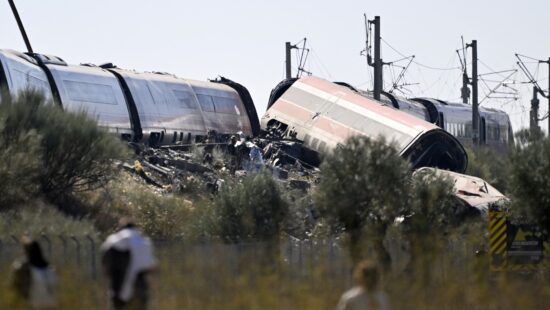 24 de meciuri amânate în Spania după tragedia feroviară soldată cu zeci de decese