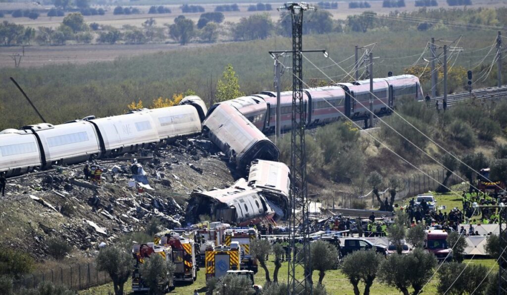 Românul celebru stabilit în Spania, şocat de catastrofa feroviară. Ce a observat când a mers ultima dată cu trenul