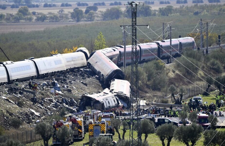 Românul celebru stabilit în Spania, şocat de catastrofa feroviară. Ce a observat când a mers ultima dată cu trenul