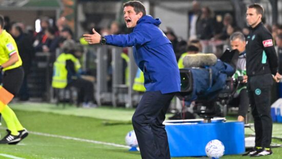 „Aş fi schimbat toată echipa la pauză”. Cristi Chivu, reacţie fără precedent după victoria cu emoţii a lui Inter