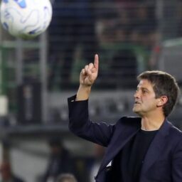 „A tremurat”. Italienii au numit greşeala comisă de Cristi Chivu la Inter, după o nouă victorie chinuită