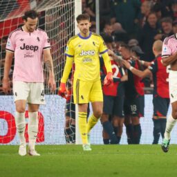 Genoa, victorie importantă cu Juventus în Serie A. Echipa lui Dan Şucu urcă pe locul 13