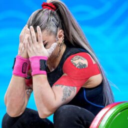 Mihaela Cambei, departe de medalii la Campionatele Mondiale. Pe ce loc s-a clasat vicecampioana olimpică