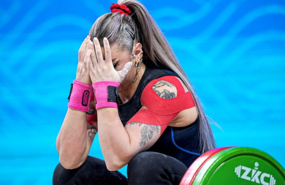 Mihaela Cambei, departe de medalii la Campionatele Mondiale. Pe ce loc s-a clasat vicecampioana olimpică
