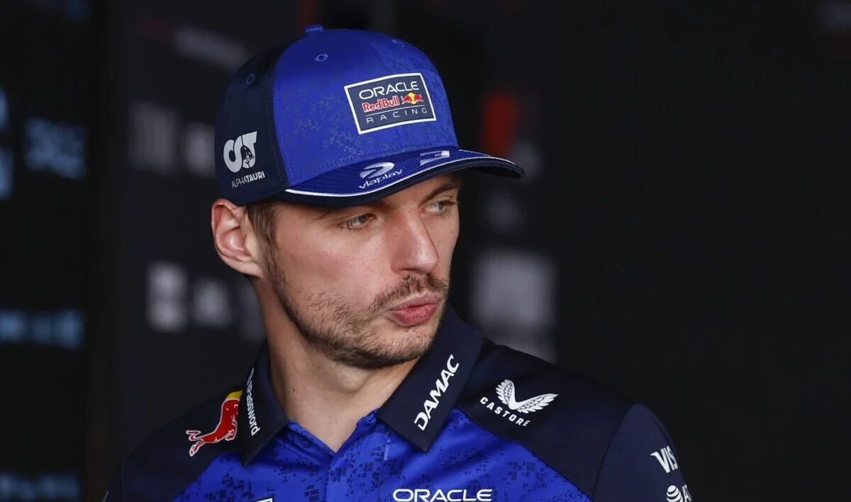 Max Verstappen