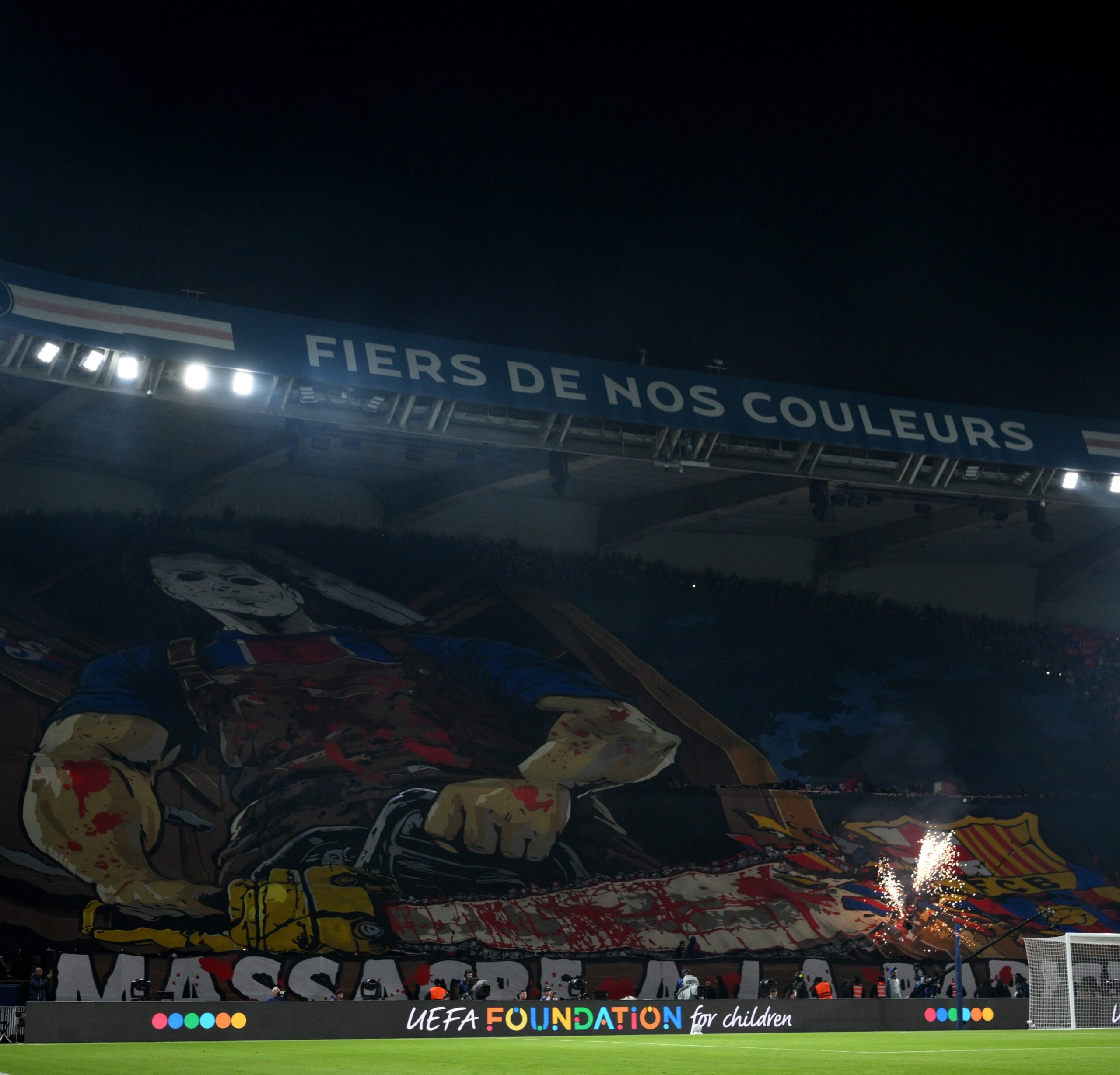 Barcelona, plângere oficială la UEFA împotriva lui PSG, încă de la pauză. Ce s-a întâmplat