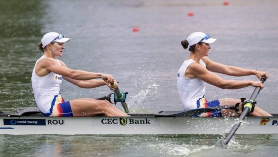 Simona Radi şi Adriana Adam