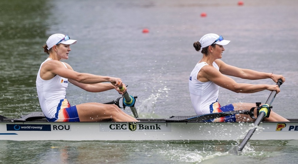Simona Radi şi Adriana Adam
