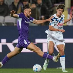 Radu Drăguşin, cea mai mică notă din echipa lui, după Fiorentina – Atalanta 2-2! Dezastru pentru formaţia viola