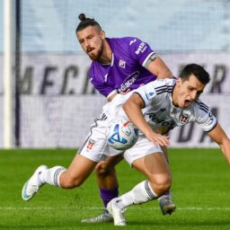 Nota primită de Radu Drăguşin în Fiorentina – Como 1-3 şi concluzia dură a italienilor: „Inexplicabil”
