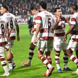 „E ceva”. Ce a remarcat Basarab Panduru, după ce Rapid a învins-o clar pe Corvinul