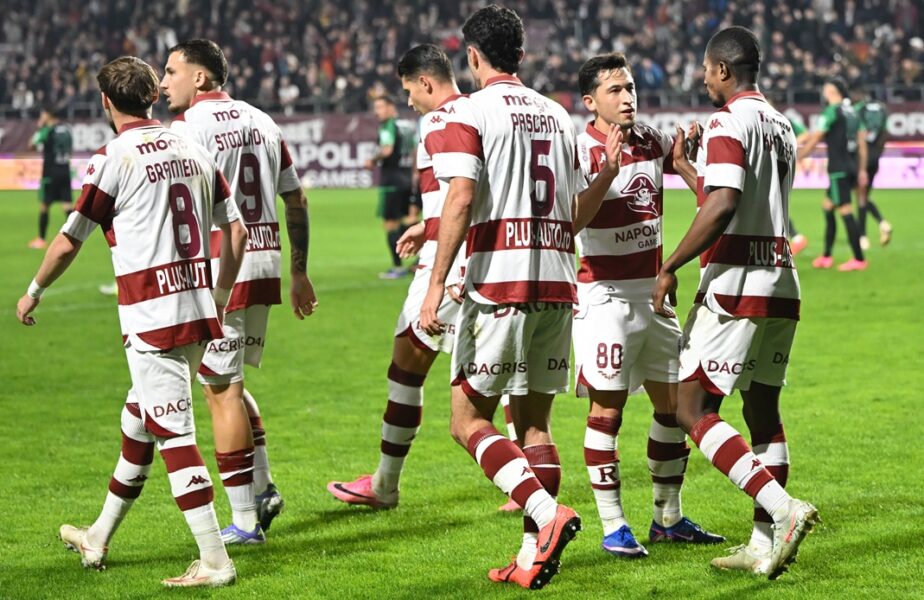 „E ceva”. Ce a remarcat Basarab Panduru, după ce Rapid a învins-o clar pe Corvinul