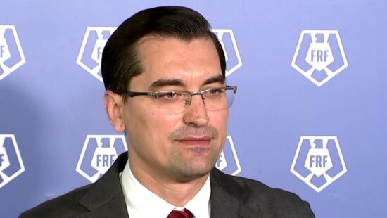 Florin Prunea l-a făcut praf pe Răzvan Burleanu: „Îl doare în cot de toată lumea”
