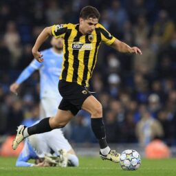 Nota primită de Răzvan Marin după ce a jucat o repriză în meciul pierdut de AEK la un scor umilitor cu City!